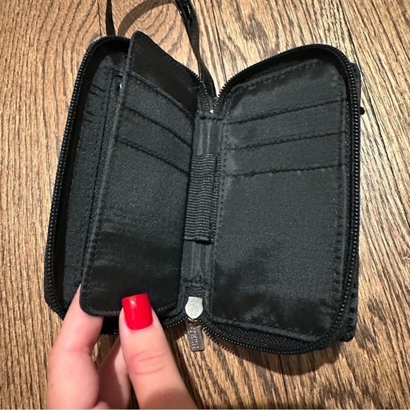 Disney Black Wristlet Wallet - Picture 4 of 5